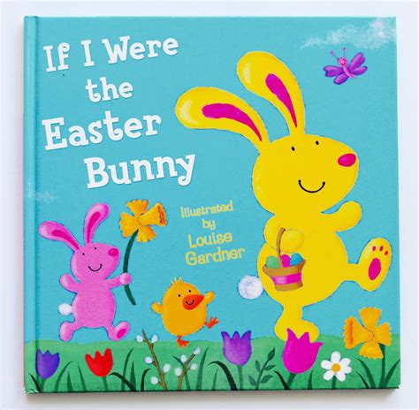easter bunny story for preschoolers